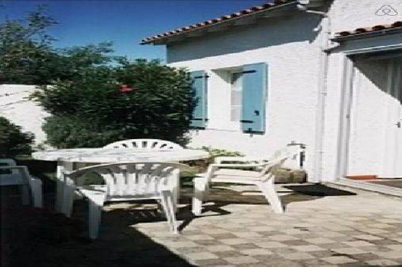 Location de vacances - Appartement à Sainte-Marie-de-Ré