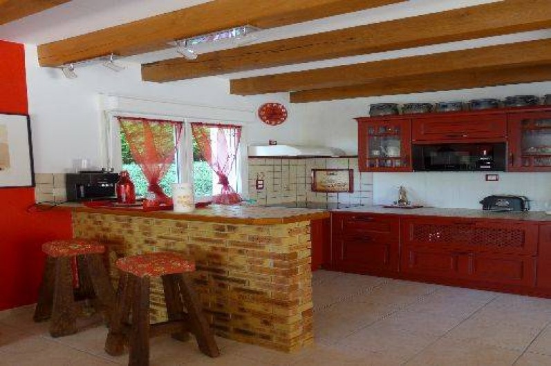 Location de vacances - Villa à Langres