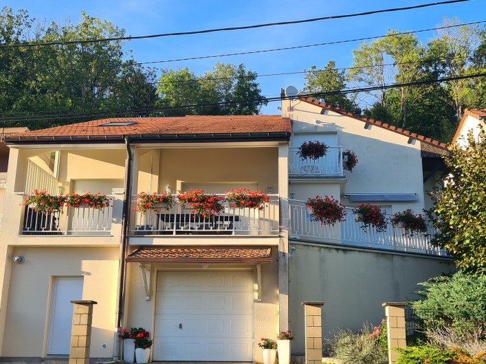 Location de vacances - Villa à Langres