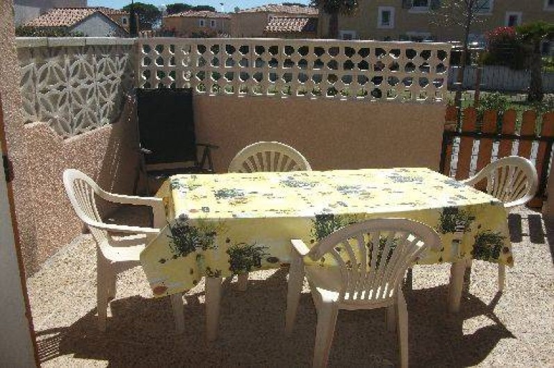 Location de vacances - Villa à Narbonne