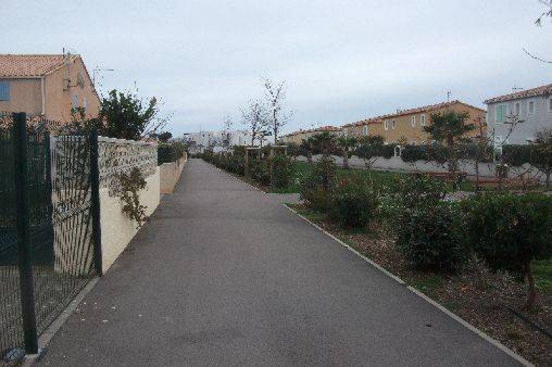 Location de vacances - Villa à Narbonne