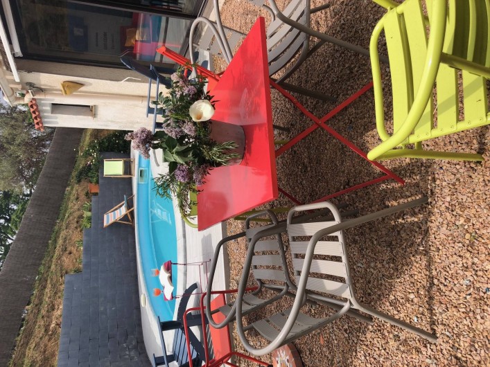 Location de vacances - Villa à Sollacaro