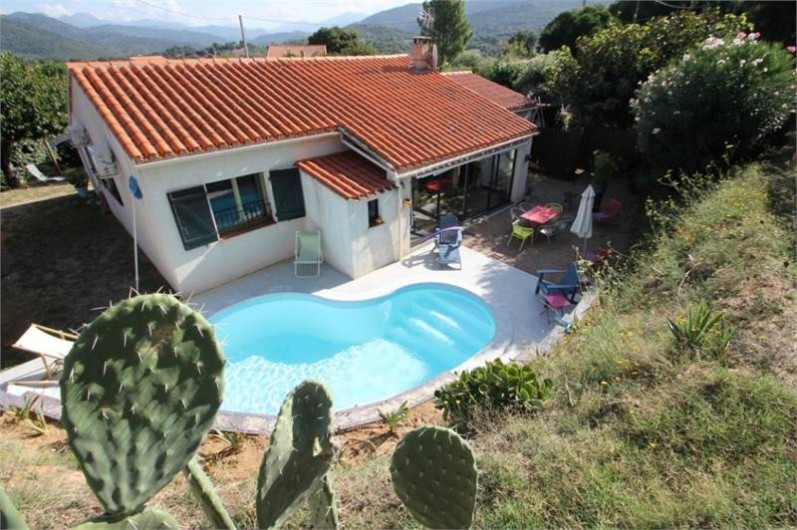 Location de vacances - Villa à Sollacaro