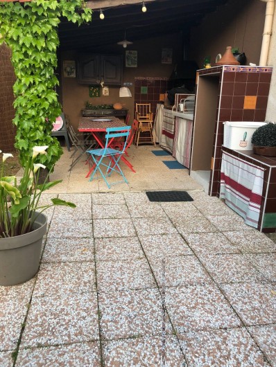 Location de vacances - Villa à Sollacaro