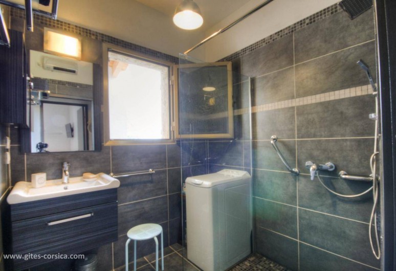 Location de vacances - Villa à Sollacaro - SDB