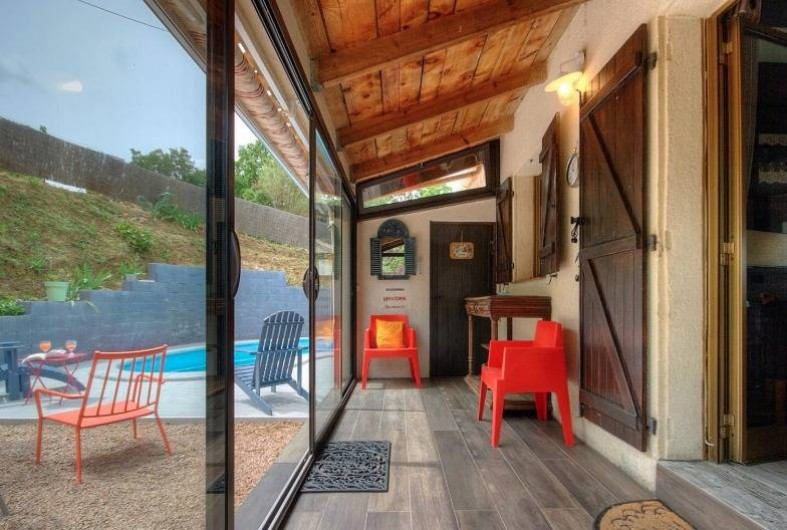 Location de vacances - Villa à Sollacaro