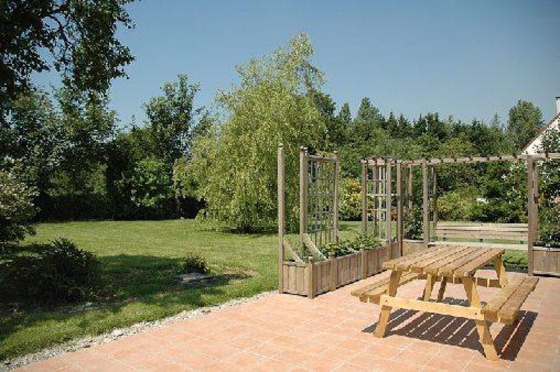 Location de vacances - Gîte à Audrehem