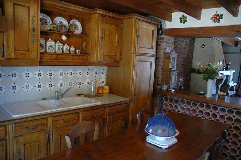 Location de vacances - Gîte à Audrehem