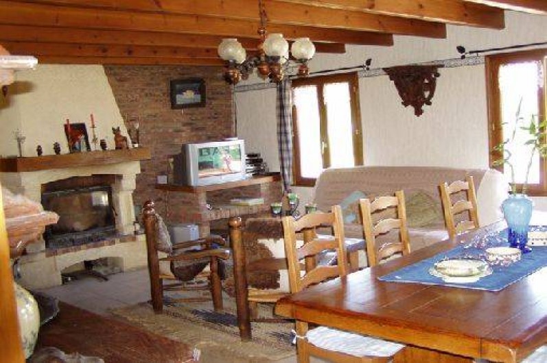 Location de vacances - Gîte à Audrehem