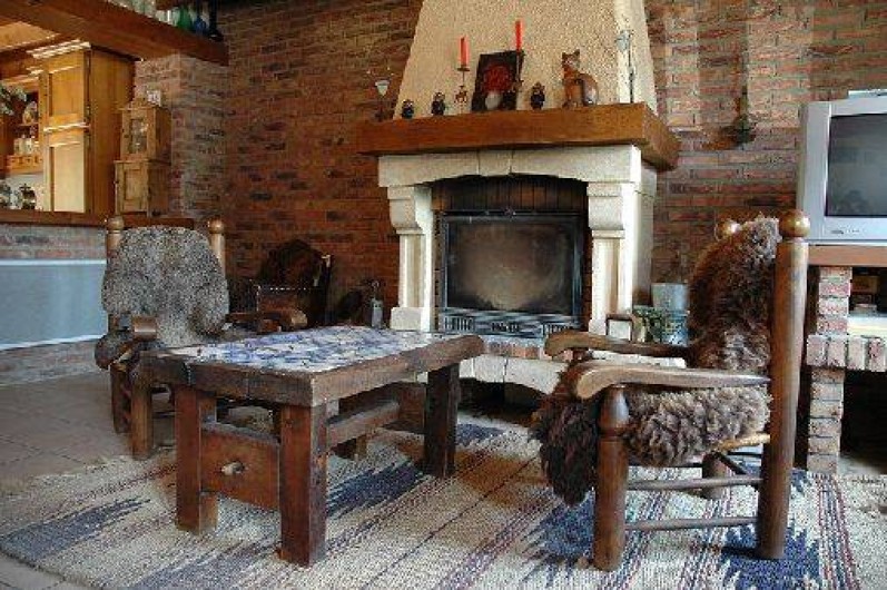 Location de vacances - Gîte à Audrehem