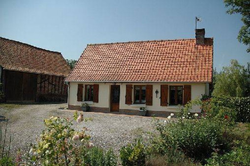 Location de vacances - Gîte à Audrehem