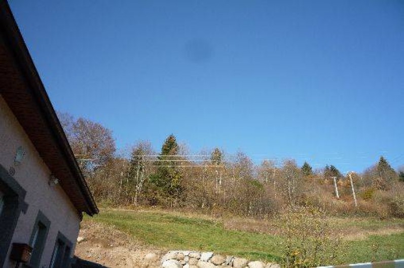 Location de vacances - Appartement à Saulxures-sur-Moselotte