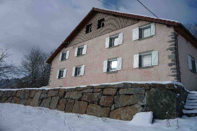 Location de vacances - Appartement à Saulxures-sur-Moselotte