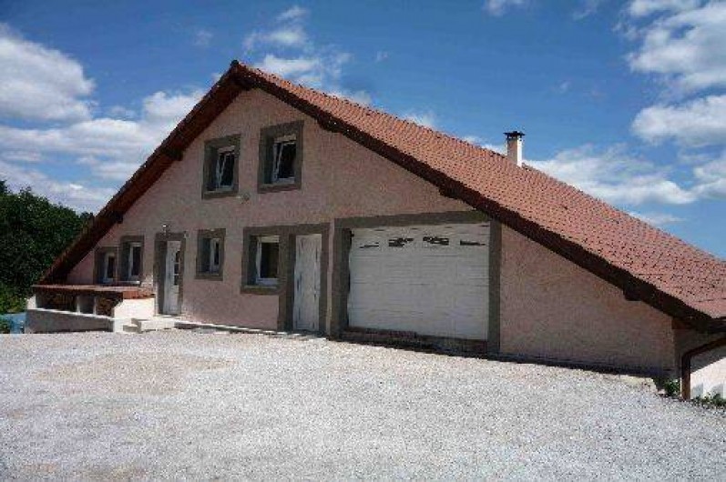 Location de vacances - Appartement à Saulxures-sur-Moselotte
