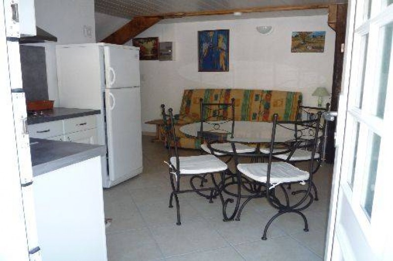 Location de vacances - Appartement à Saulxures-sur-Moselotte