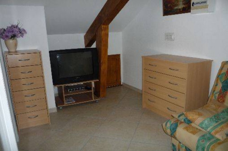 Location de vacances - Appartement à Saulxures-sur-Moselotte