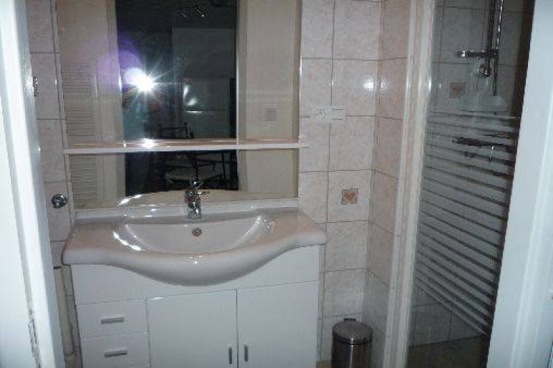 Location de vacances - Appartement à Saulxures-sur-Moselotte