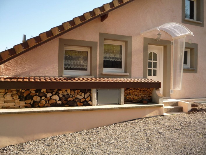 Location de vacances - Appartement à Saulxures-sur-Moselotte