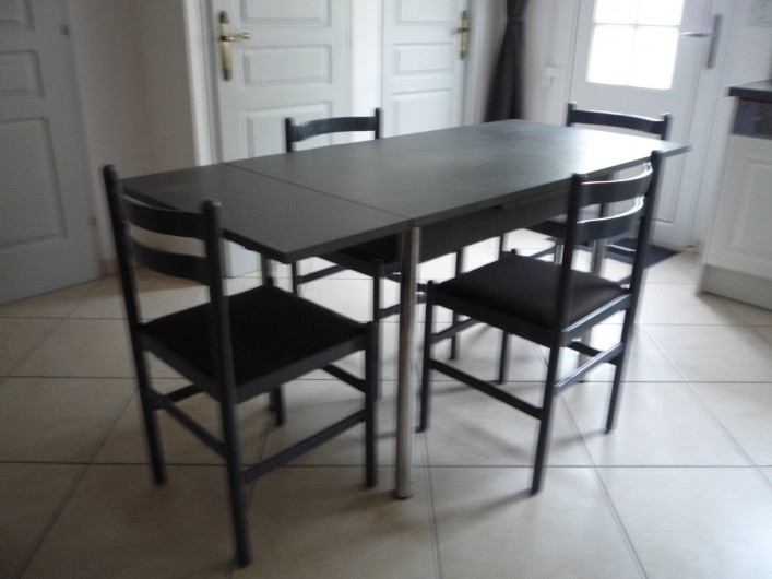 Location de vacances - Appartement à Saulxures-sur-Moselotte