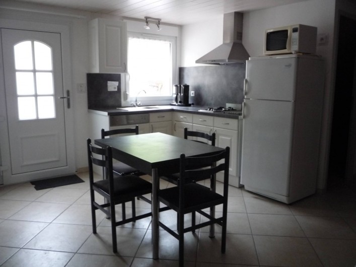 Location de vacances - Appartement à Saulxures-sur-Moselotte