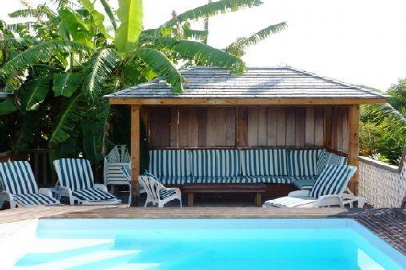 Location de vacances - Villa à Capesterre-de-Marie-Galante