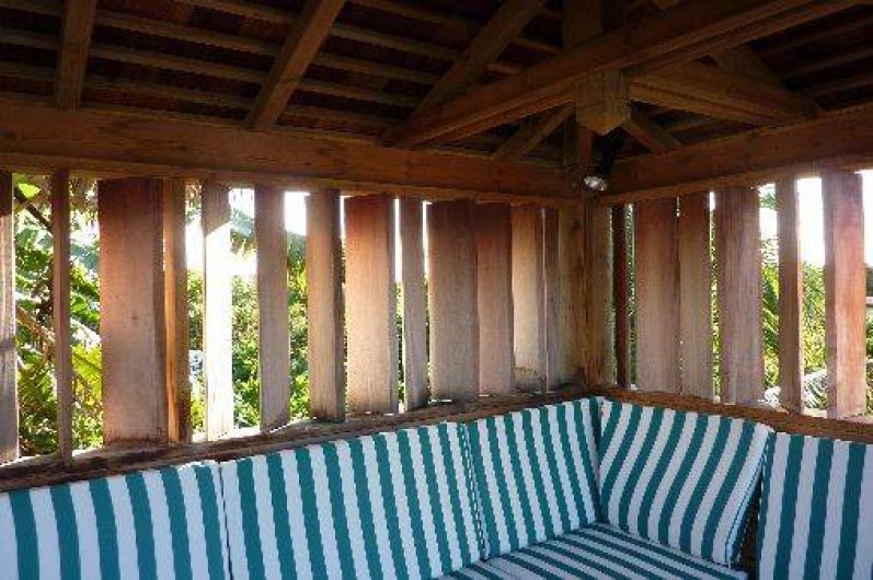 Location de vacances - Villa à Capesterre-de-Marie-Galante