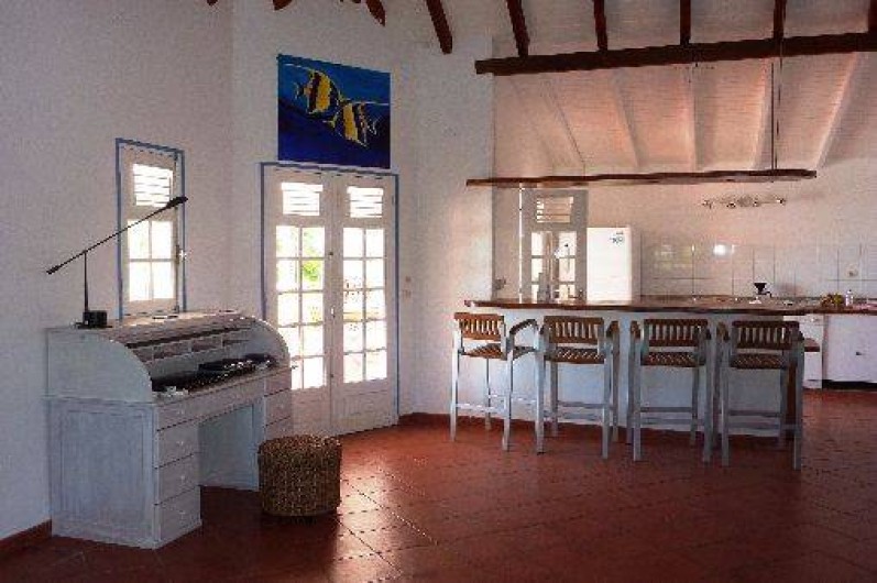Location de vacances - Villa à Capesterre-de-Marie-Galante