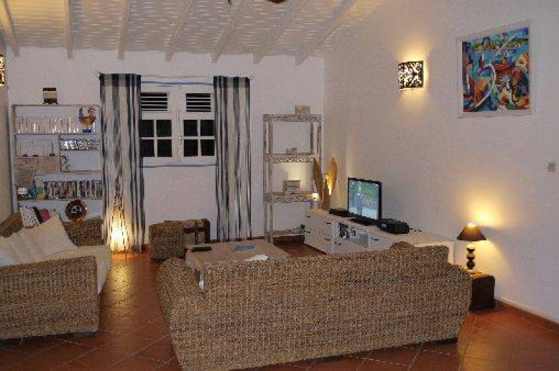 Location de vacances - Villa à Capesterre-de-Marie-Galante