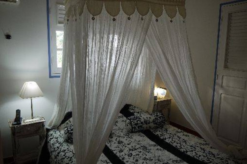 Location de vacances - Villa à Capesterre-de-Marie-Galante