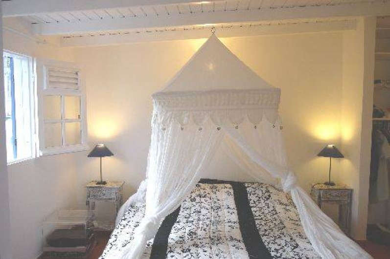 Location de vacances - Villa à Capesterre-de-Marie-Galante