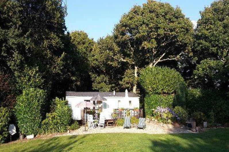 Location de vacances - Camping à Quimper