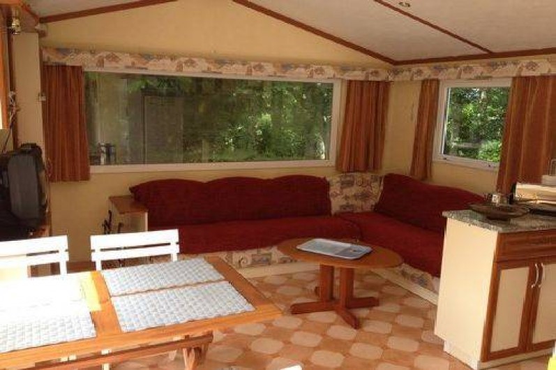 Location de vacances - Camping à Quimper
