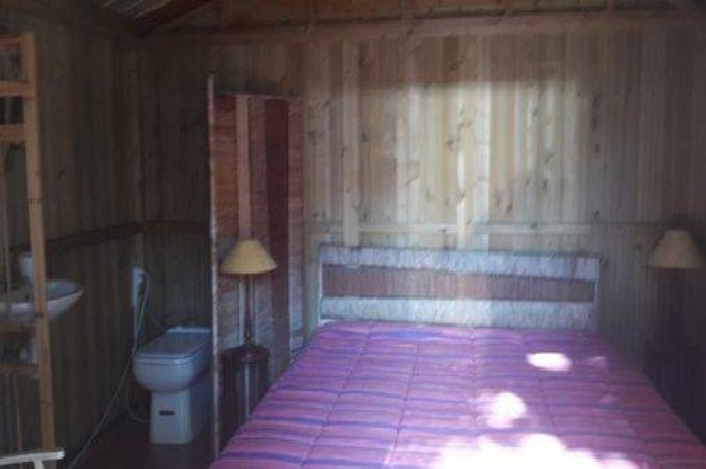 Location de vacances - Camping à Quimper