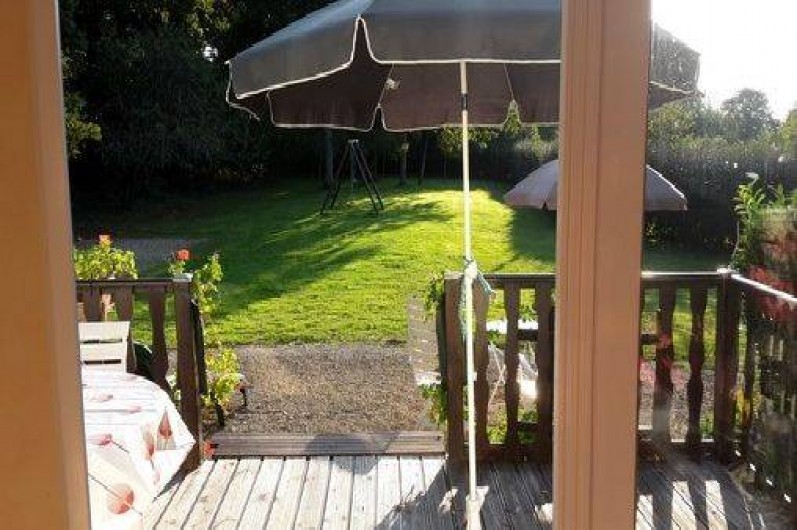 Location de vacances - Camping à Quimper