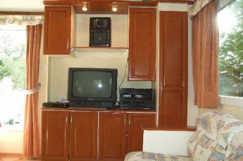 Location de vacances - Camping à Quimper