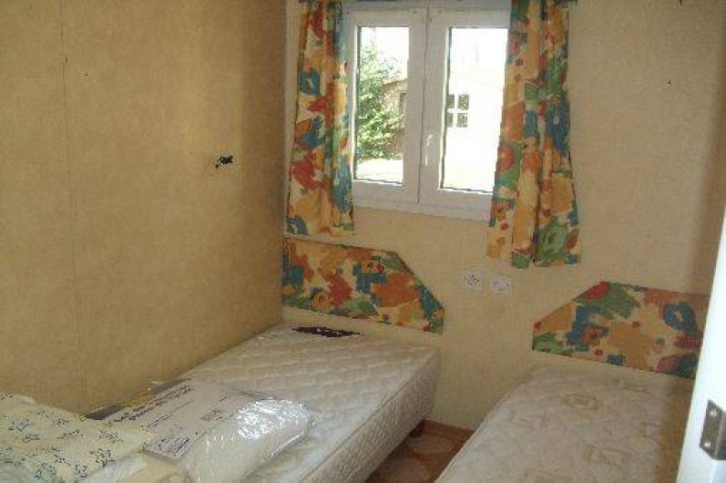 Location de vacances - Camping à Quimper