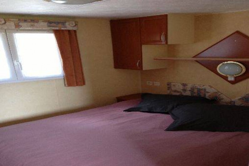 Location de vacances - Camping à Quimper