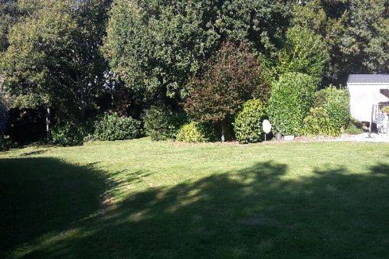 Location de vacances - Camping à Quimper