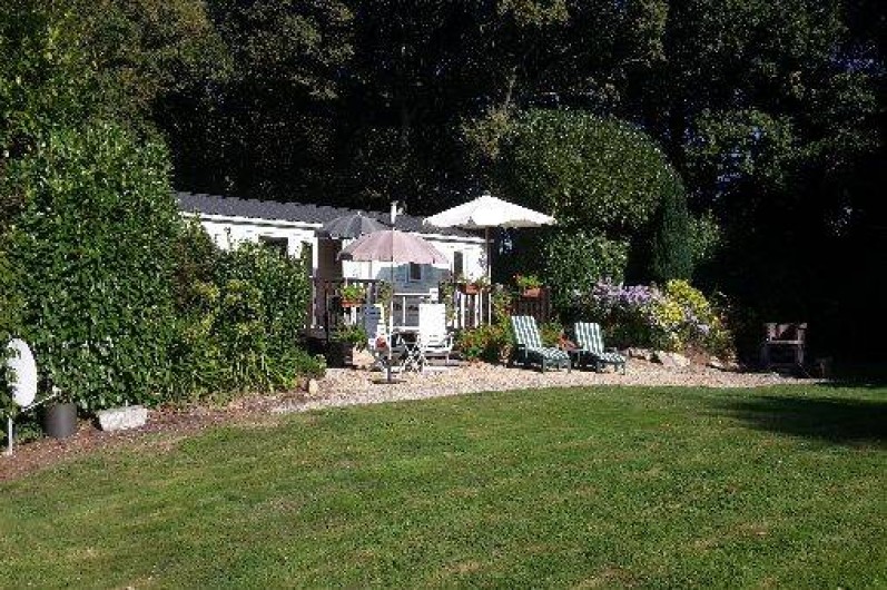 Location de vacances - Camping à Quimper