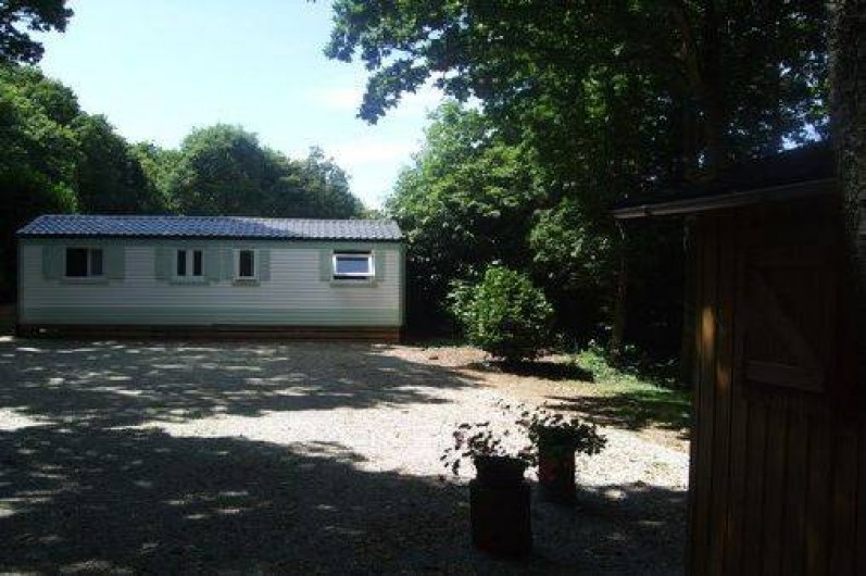 Location de vacances - Camping à Quimper