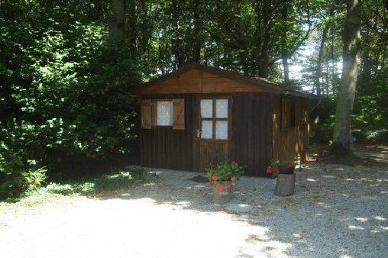 Location de vacances - Camping à Quimper
