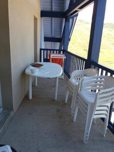 Location de vacances - Appartement à Loudenvielle