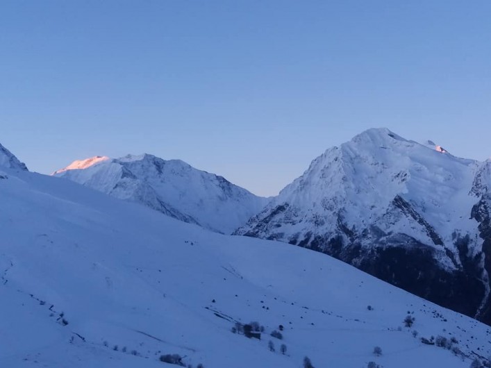Location de vacances - Appartement à Loudenvielle - Vue