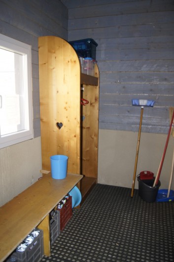 Location de vacances - Appartement à Loudenvielle - SAS