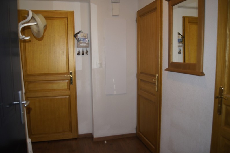 Location de vacances - Appartement à Loudenvielle - Entrée