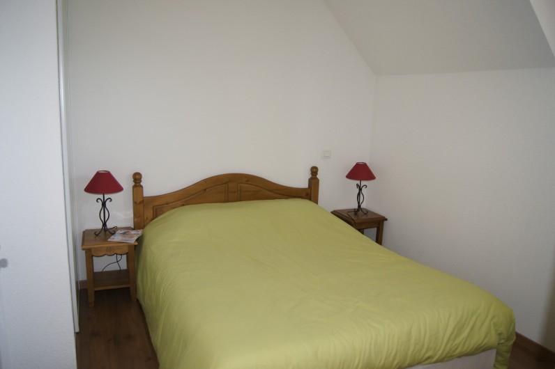 Location de vacances - Appartement à Loudenvielle - Chambre 1