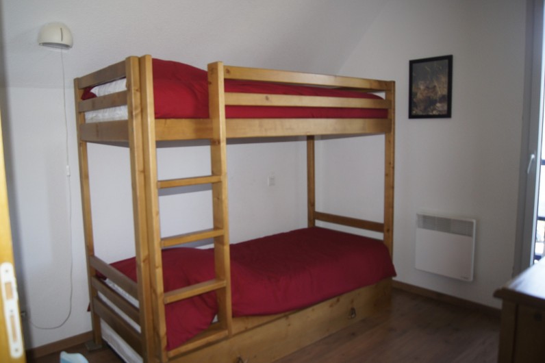 Location de vacances - Appartement à Loudenvielle - Chambre 2