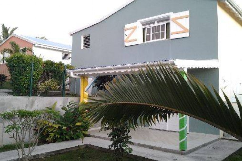 Location de vacances - Bungalow - Mobilhome à Sainte-Anne