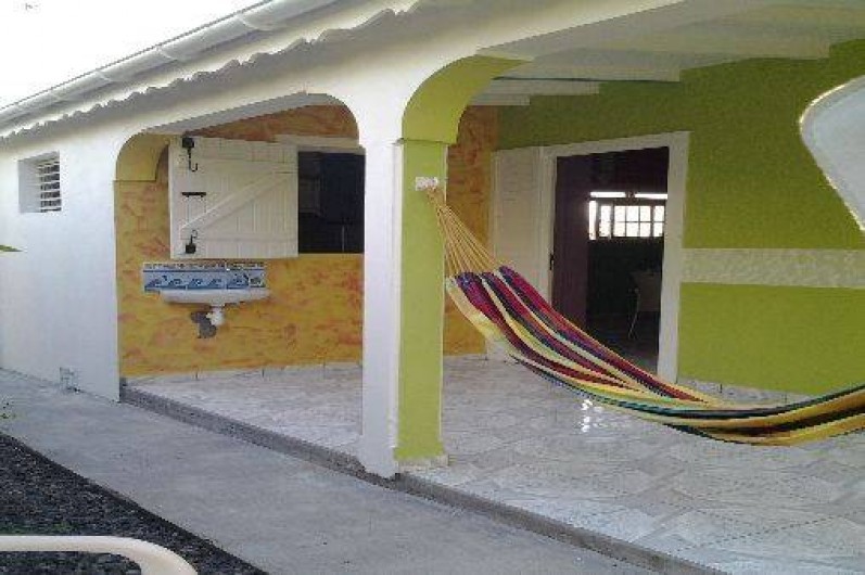 Location de vacances - Bungalow - Mobilhome à Sainte-Anne