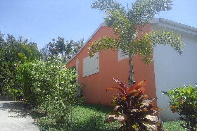 Location de vacances - Bungalow - Mobilhome à Sainte-Anne